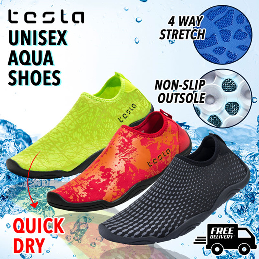 aqua shoe brand