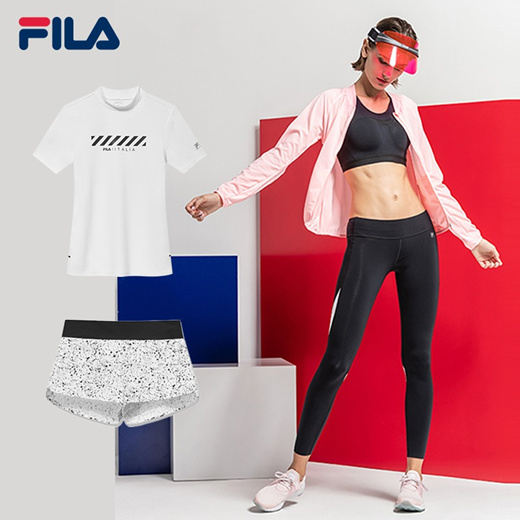 fila ladies clothing