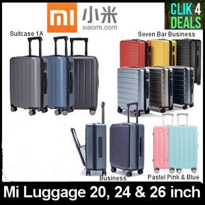 xiaomi luggage 26 inch