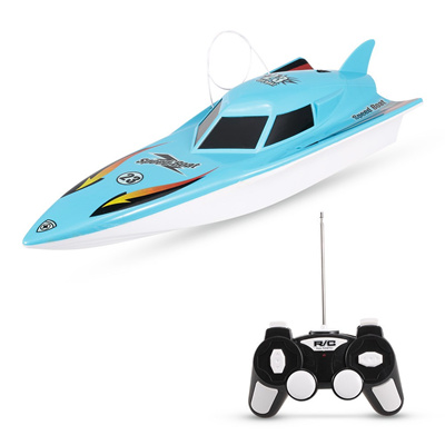 speed boat toy