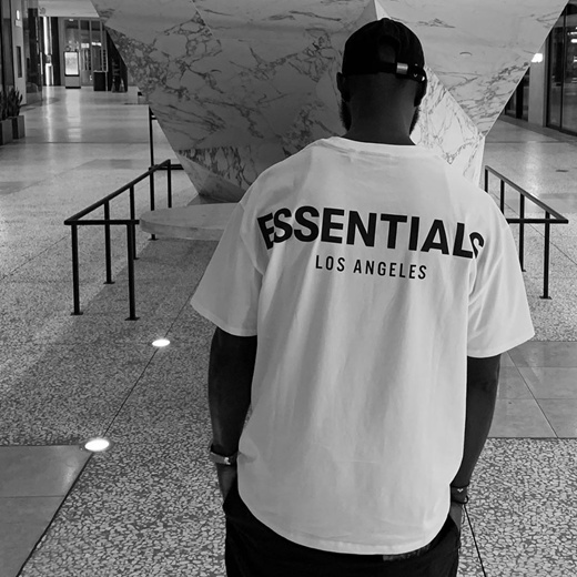 fear of god essentials la