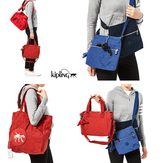 authentic kipling bag