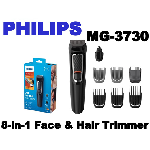 philips hair clipper mg3730