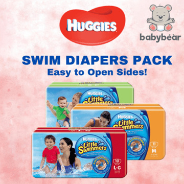 [Huggies]Kids Diapers/Bed-wetting/Children/Good Night/Baby/ Travel  diapers/Trip/Student