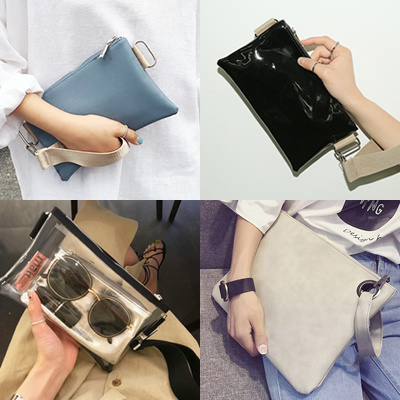 korean clutch bag