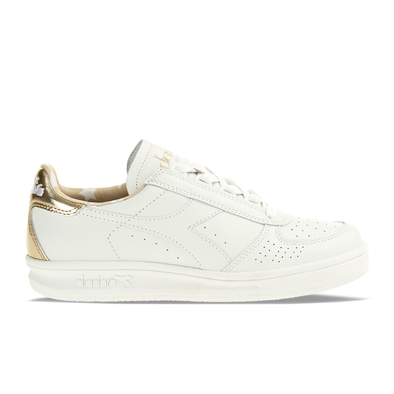 Qoo10 - [Diadora Heritage] B. ELITE LIQUID (201.170649) Sneakers : Shoes
