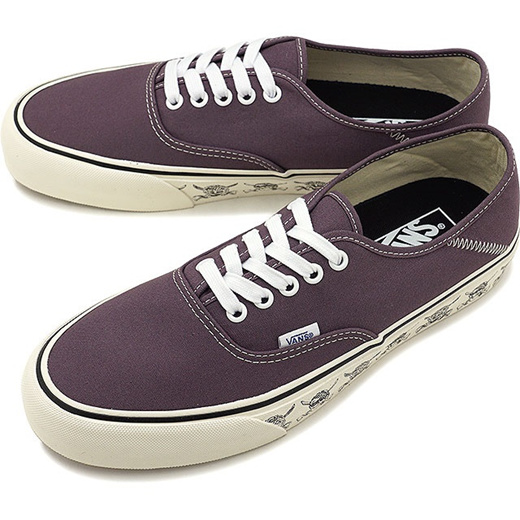 vans authentic skull