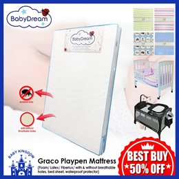 playpen foam mattress