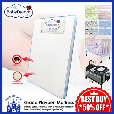 baby dream mattress