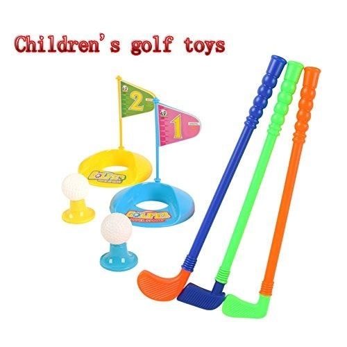 golf toys for 5 year olds