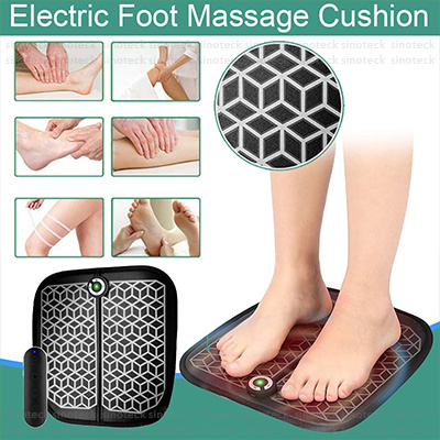 electric massage pads