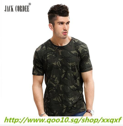 army print t shirt