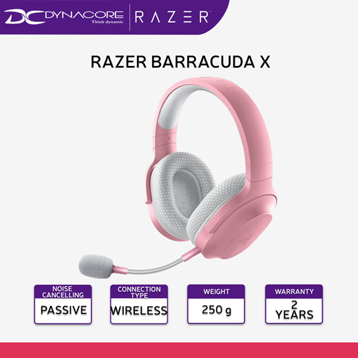 Meet The Razer Barracuda X New Multi-Device Headset