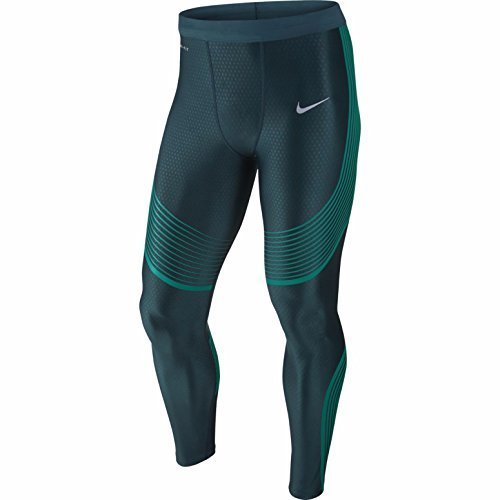 nike compression running tights