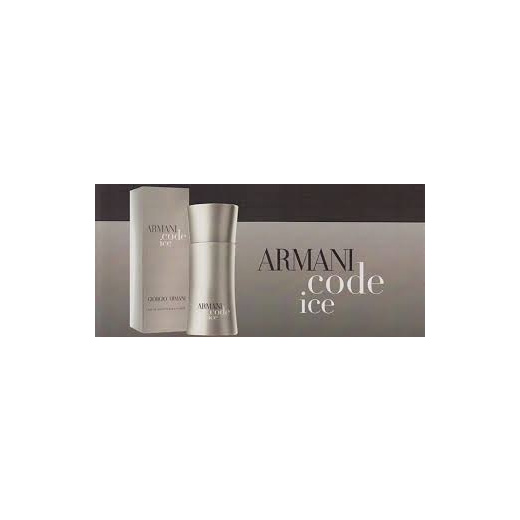 armani code ice 75ml