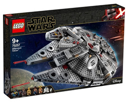 lego star wars millennium falcon black friday