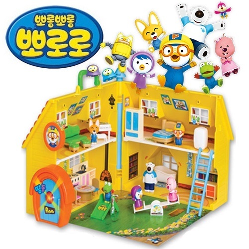 pororo house