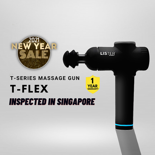 lister massage gun