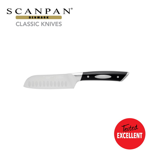 Scanpan Spectrum 14cm Santoku Knife (Assorted Colours)