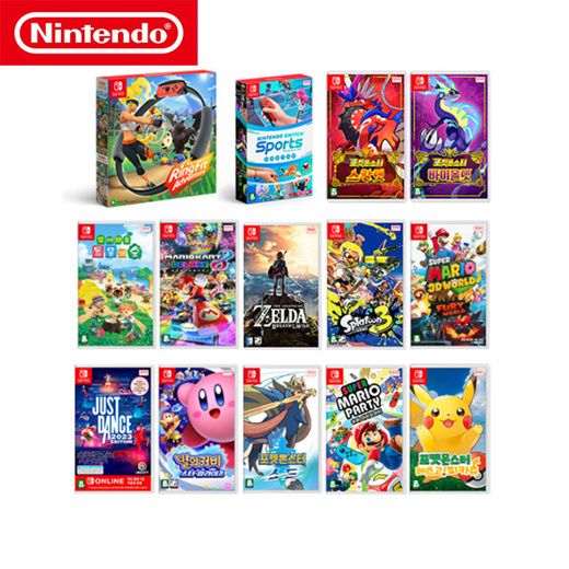 pokemon super collection switch