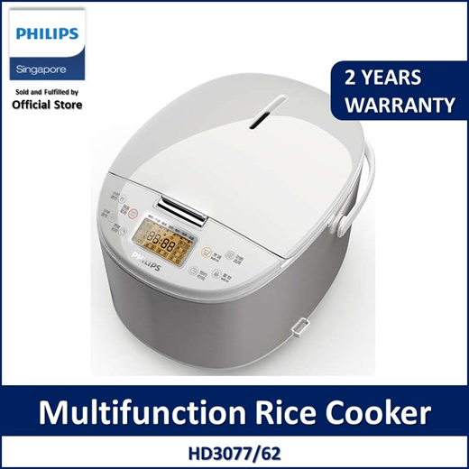 philips rice cooker hd3077