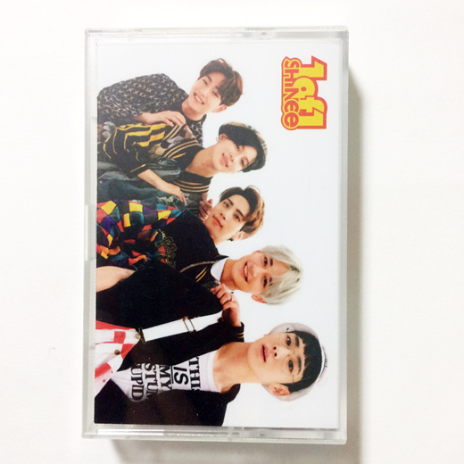 Qoo10 Shinee 1 Of 1 Goods Collectibles Books