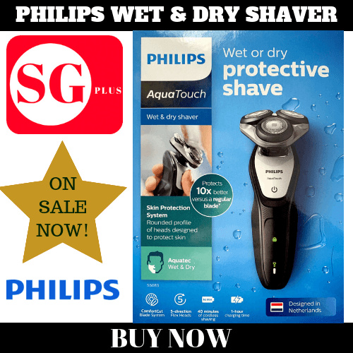 philips aquatouch s5083