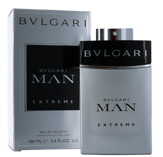 bvlgari man extreme eau de parfum 100ml spray