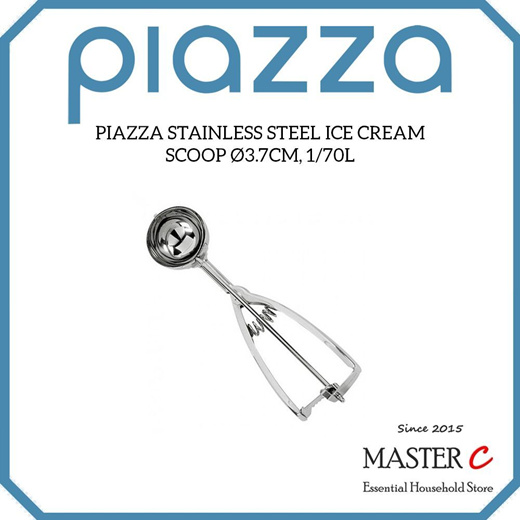 Piazza Ice Cream Scoop