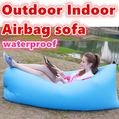 air bag chair