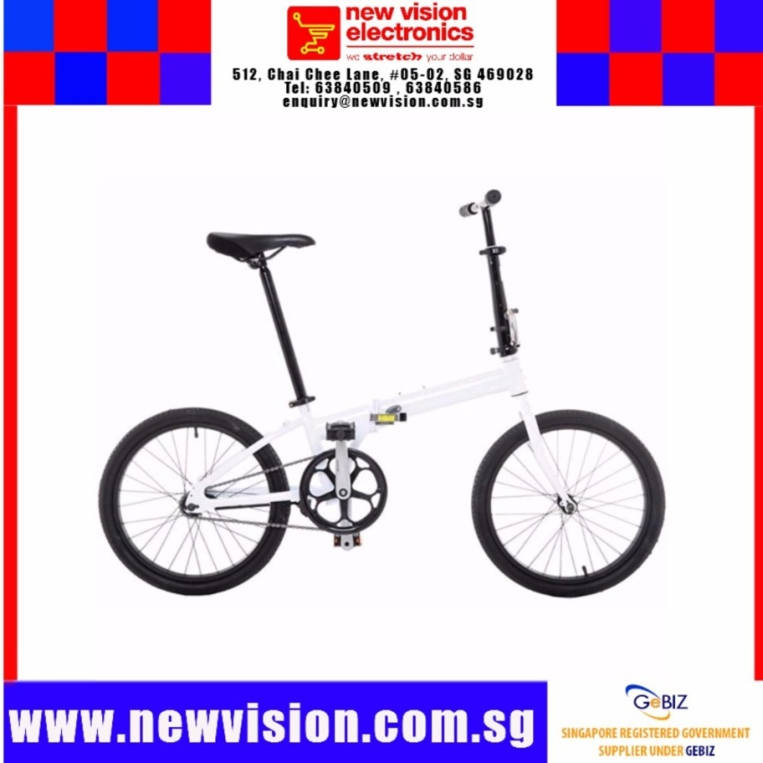 futur foldable bike