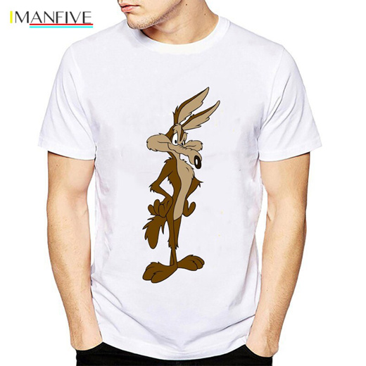 coyote t shirt