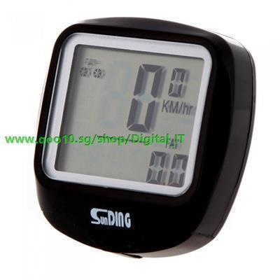 bicycle speedometer