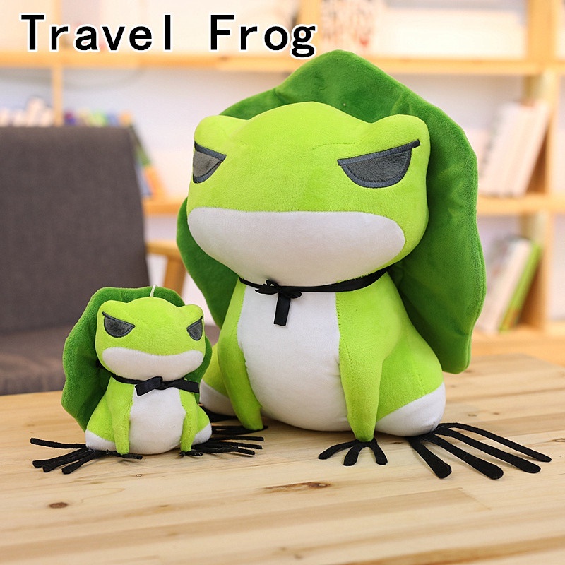 doll frog