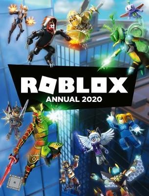 Qoo10 Roblox Annual 2020 Collectibles Books - 222w roblox