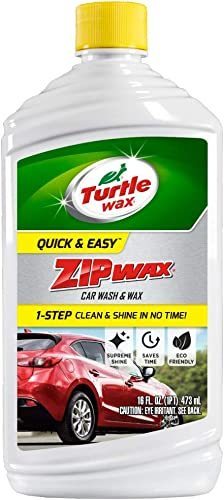 SoCal Wax Shop Waterless Car Wash - Green Eco Friendly Silicone