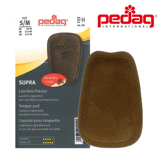 pedag tongue pad