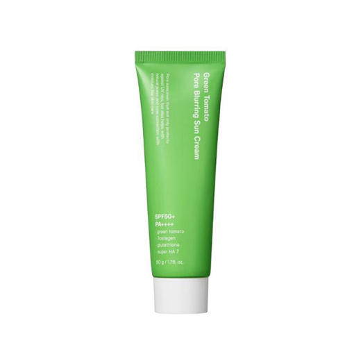 Qoo10 - Sung Boon Editor Green Tomato Pore Blurring Sun Cream 50g ...