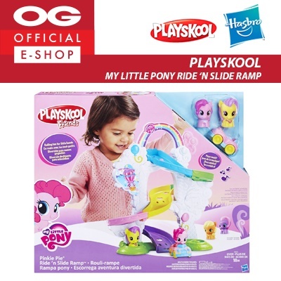 playskool friends my little pony