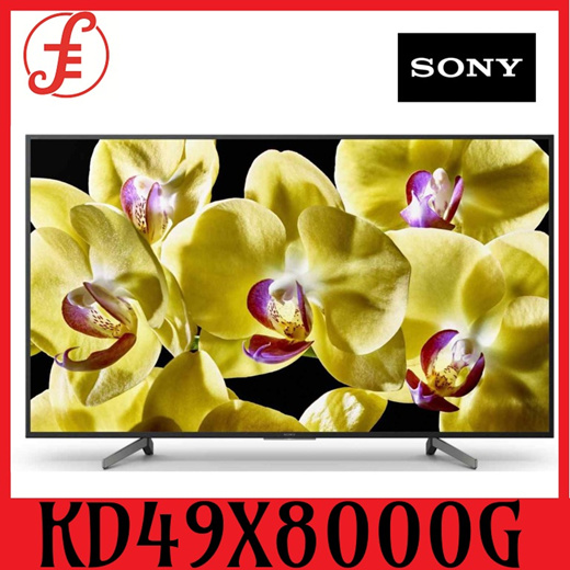 Sony 49x8000g 2024