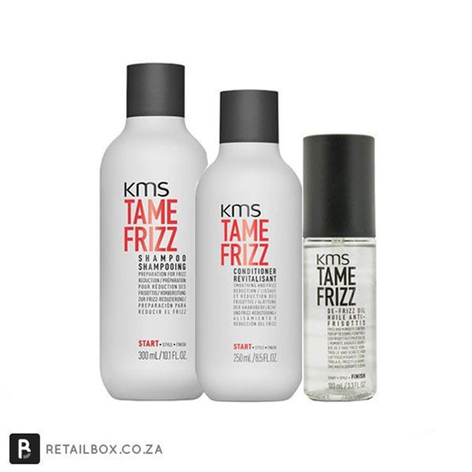 Qoo10 Kms Tame Frizz Hair Care