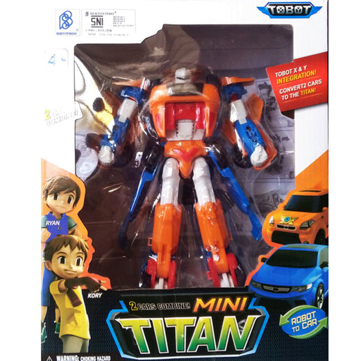 tobot mini titan
