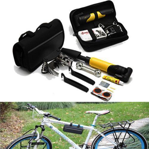 bike repair tool set