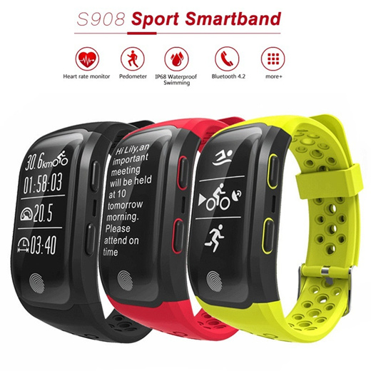 smartwatch s908