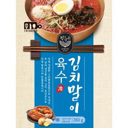 김치말이육수  350g x 10개입