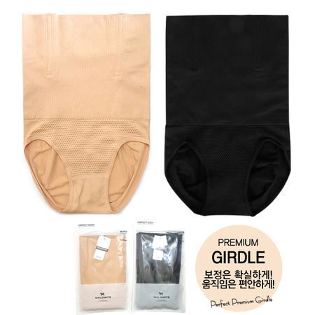 Qoo10 - 1+1 Women's Belly Fat Correction Underwear Poop Tummy Panties  Girdle T : Underwear/Socks