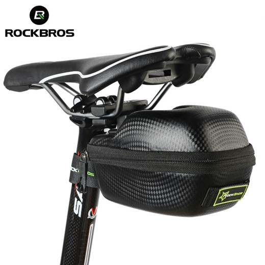 mountain bike seat and post