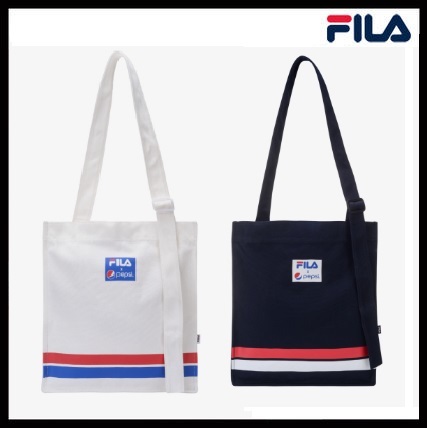 fila tote bag korea