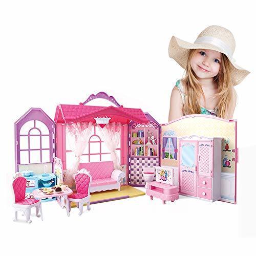 super joy doll house