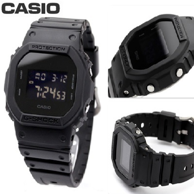 Qoo10 Casio G Shock Dw 5600bb 1jf Watch Jewelry